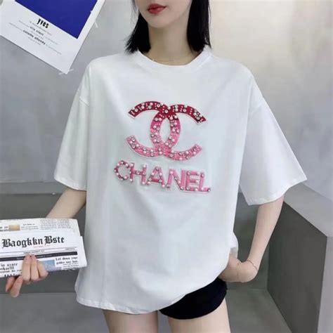 chanel tシャツ 公式|chanel online shopping.